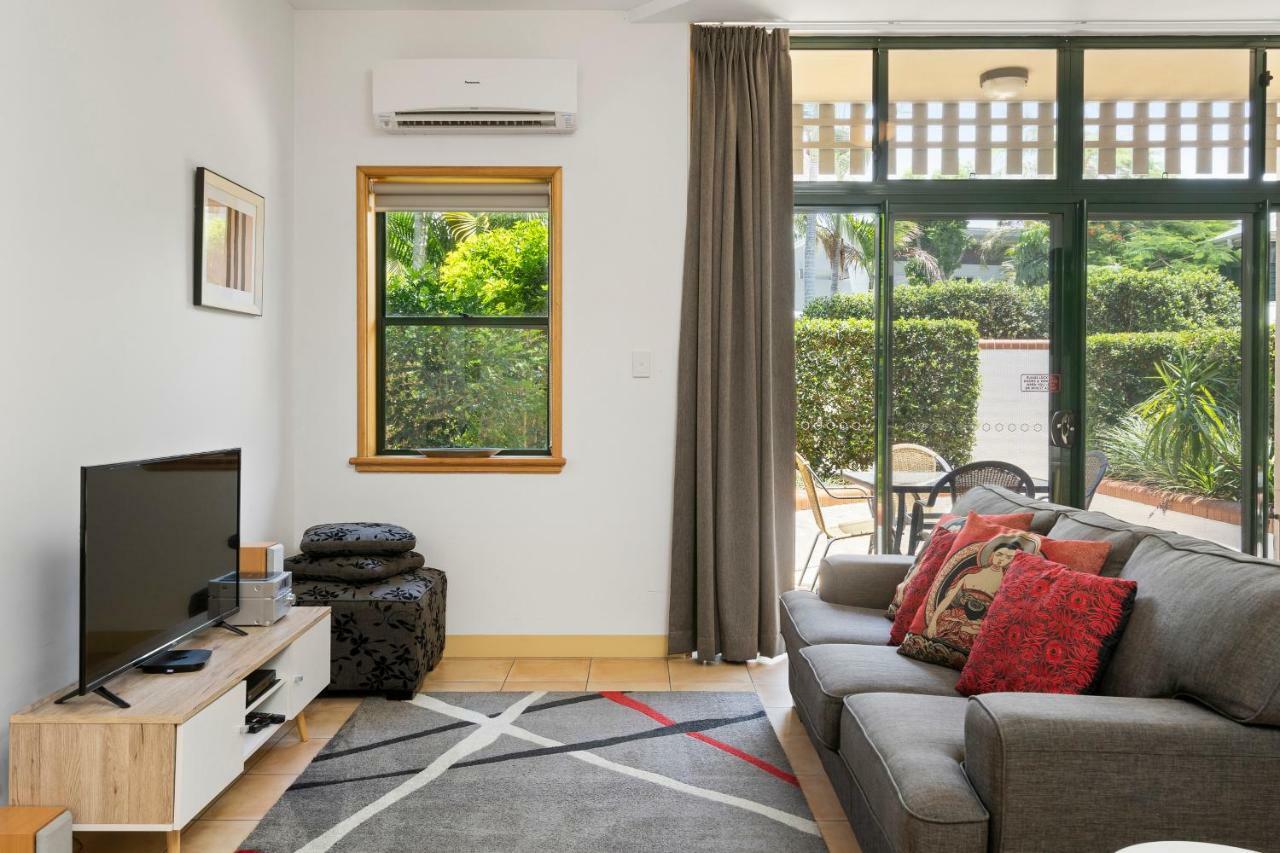 Byron Getaway @The Crest Apartment ไบรอนเบย์ ภายนอก รูปภาพ