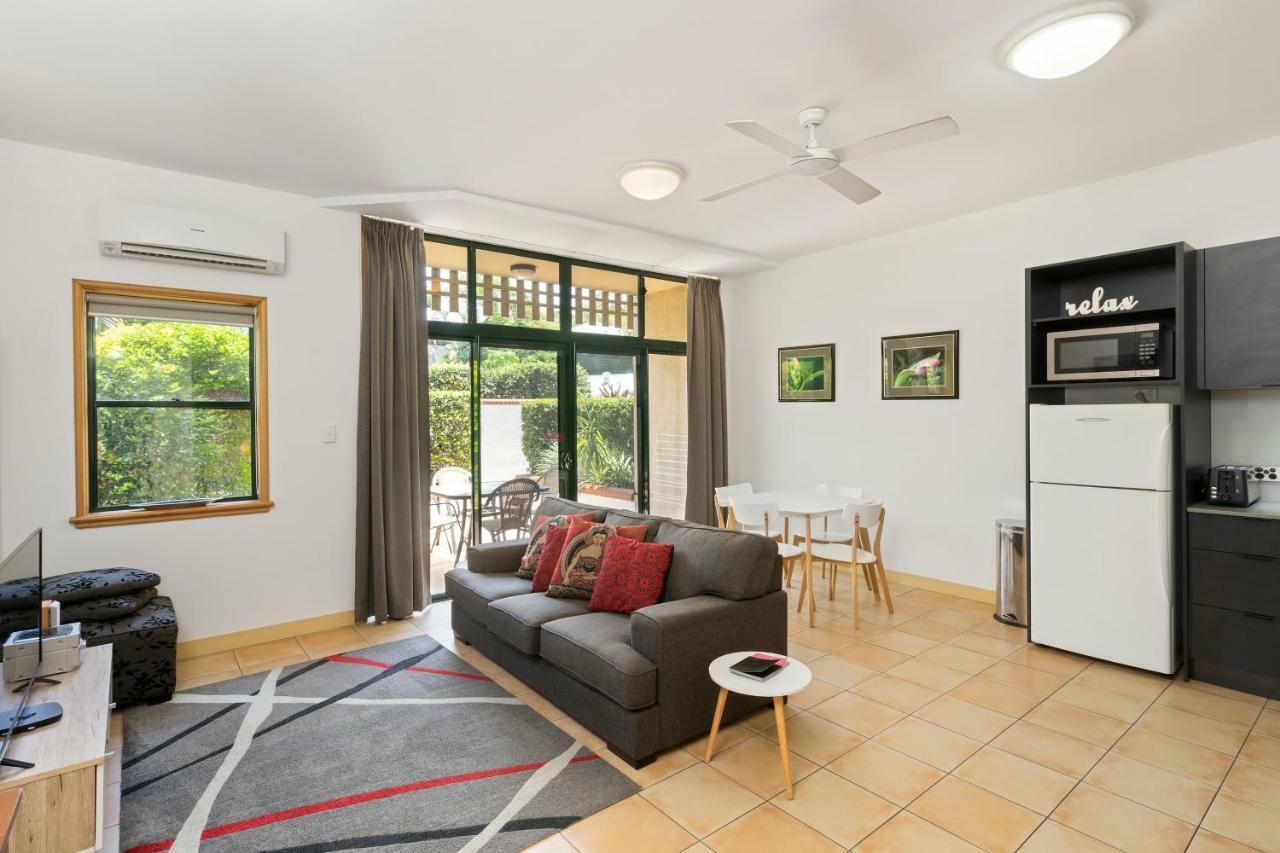 Byron Getaway @The Crest Apartment ไบรอนเบย์ ภายนอก รูปภาพ
