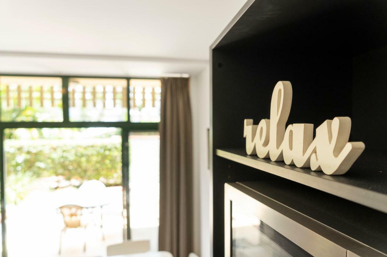 Byron Getaway @The Crest Apartment ไบรอนเบย์ ภายนอก รูปภาพ