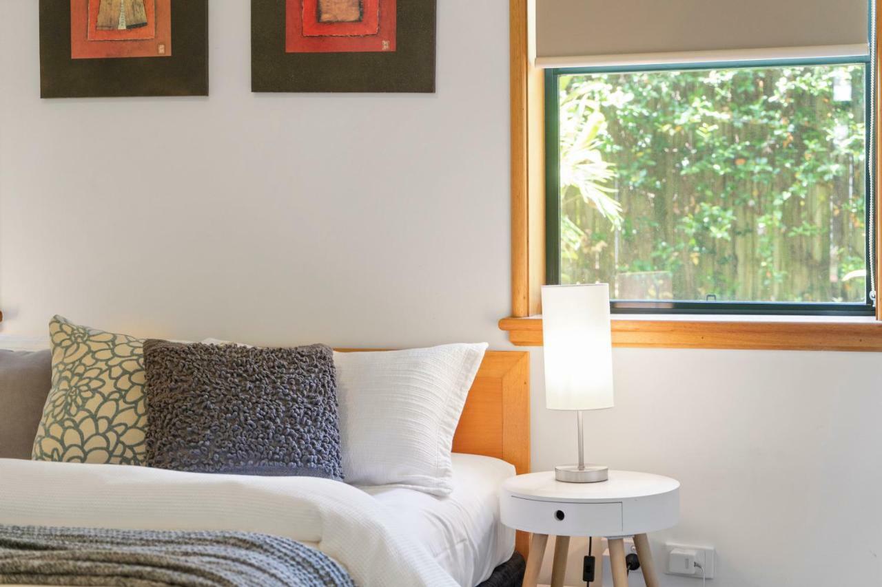 Byron Getaway @The Crest Apartment ไบรอนเบย์ ภายนอก รูปภาพ