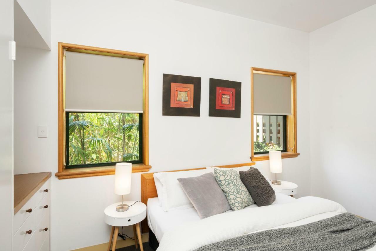 Byron Getaway @The Crest Apartment ไบรอนเบย์ ภายนอก รูปภาพ